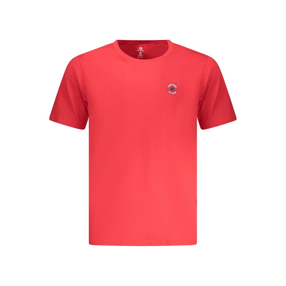 Converse Grigio Cotton Men T-Shirt | Regal Royce