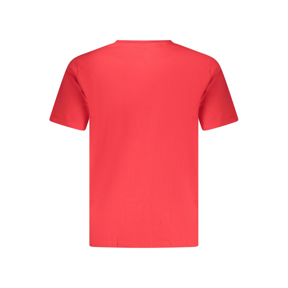 Converse Grigio Cotton Men T-Shirt | Regal Royce