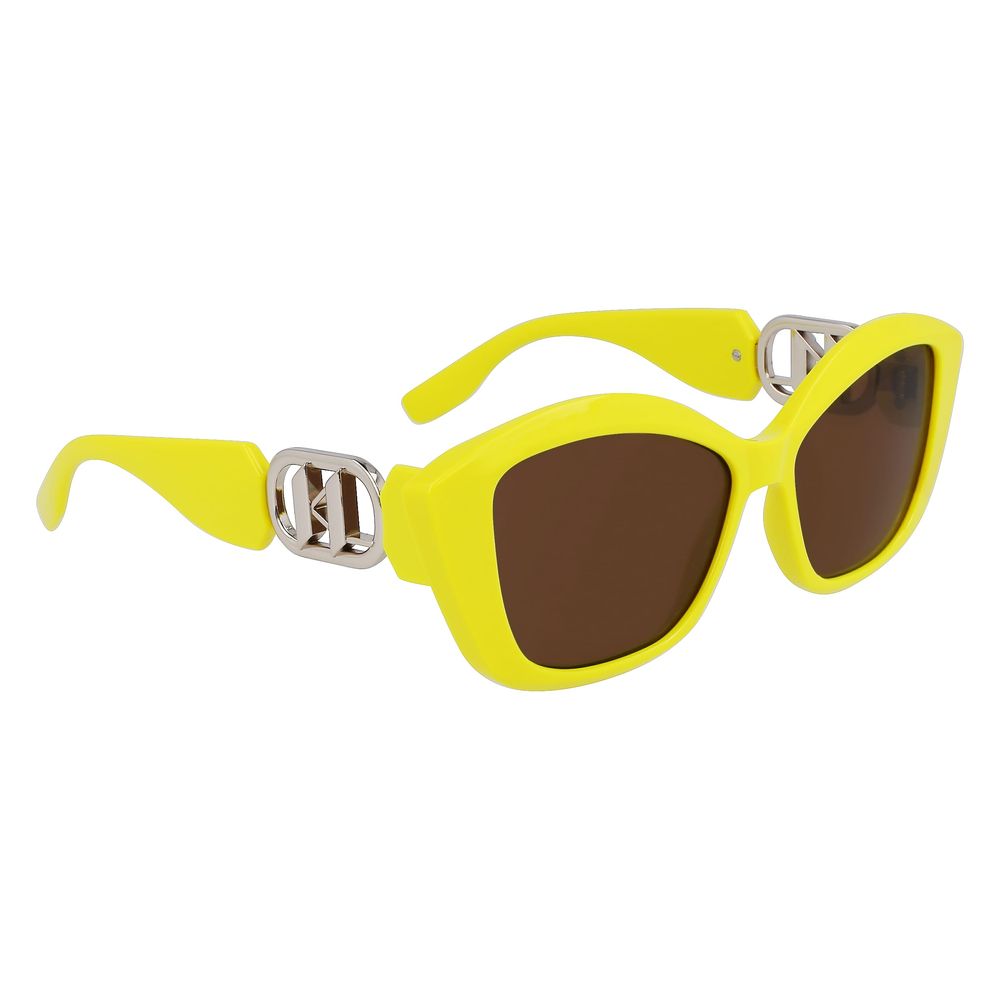 Karl Lagerfeld Bicolor Injected Sunglasses | Regal Royce
