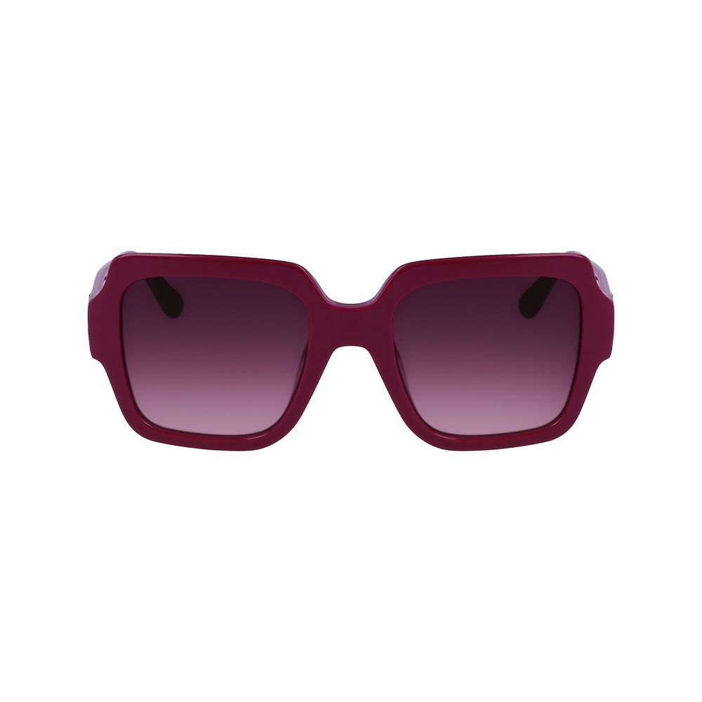 Karl Lagerfeld Gray Acetate Sunglasses | Regal Royce