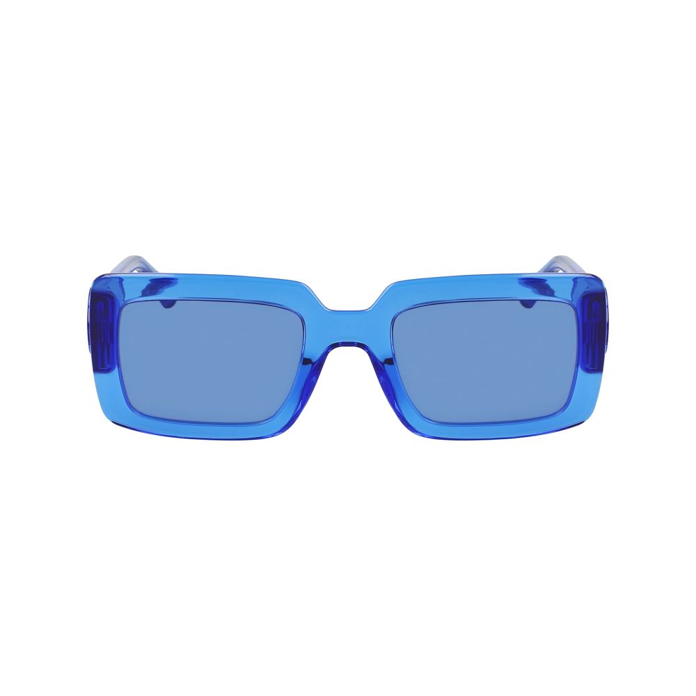 Longchamp Blue Injected Sunglasses | Regal Royce