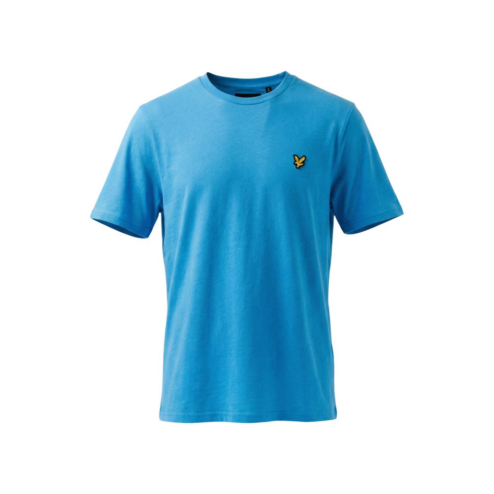 Lyle & Scott Blue Cotton Sportswear | Regal Royce