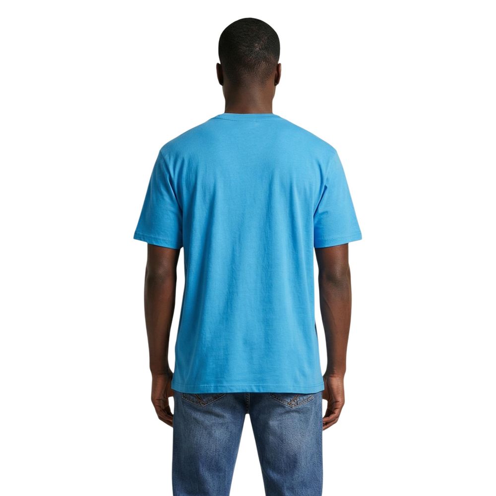 Lyle & Scott Blue Cotton Sportswear | Regal Royce