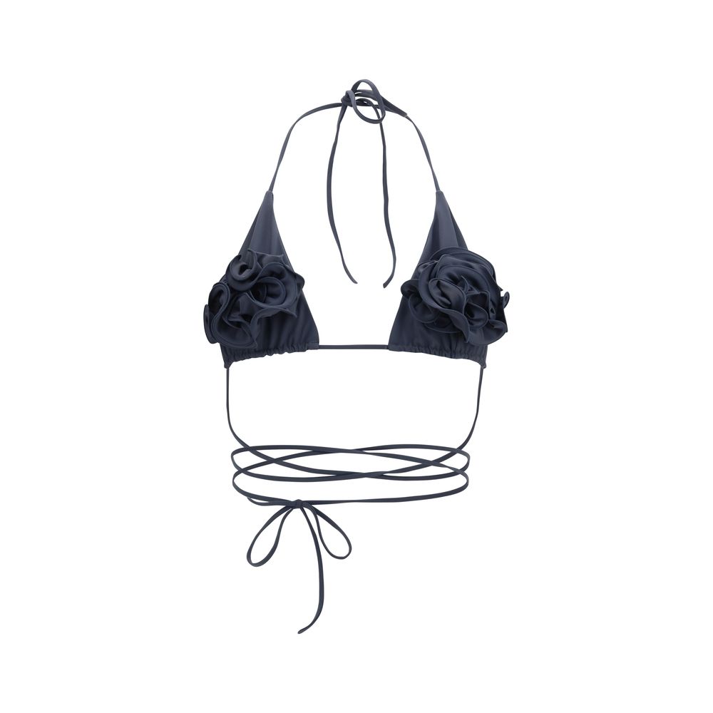 Magda Butrym Gray Polyamide Swimwear | Regal Royce