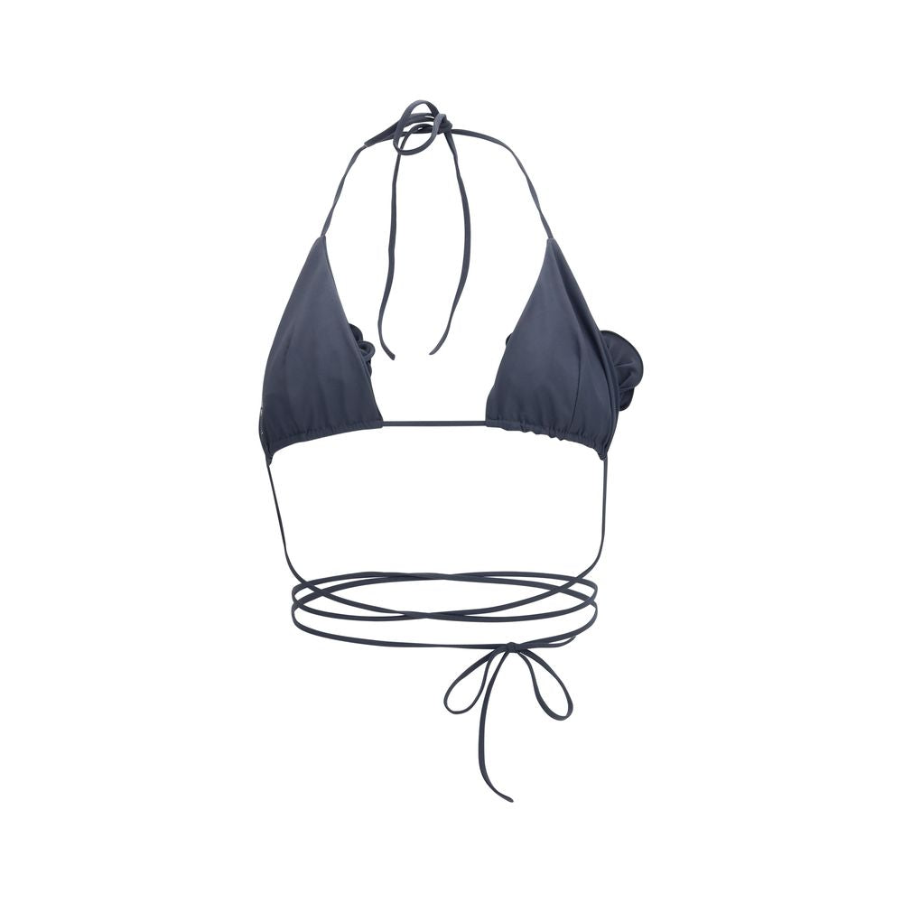 Magda Butrym Gray Polyamide Swimwear | Regal Royce