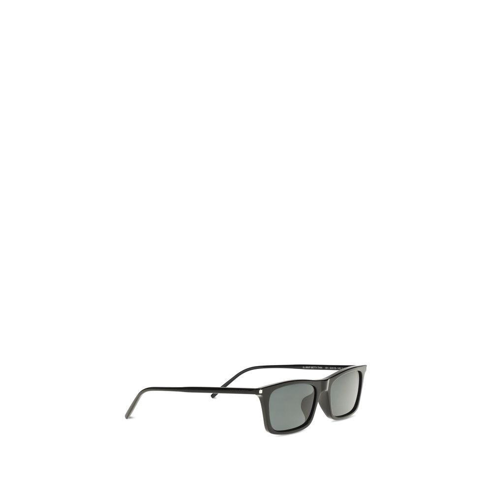 Saint Laurent Black Acetate Sunglasses | Regal Royce