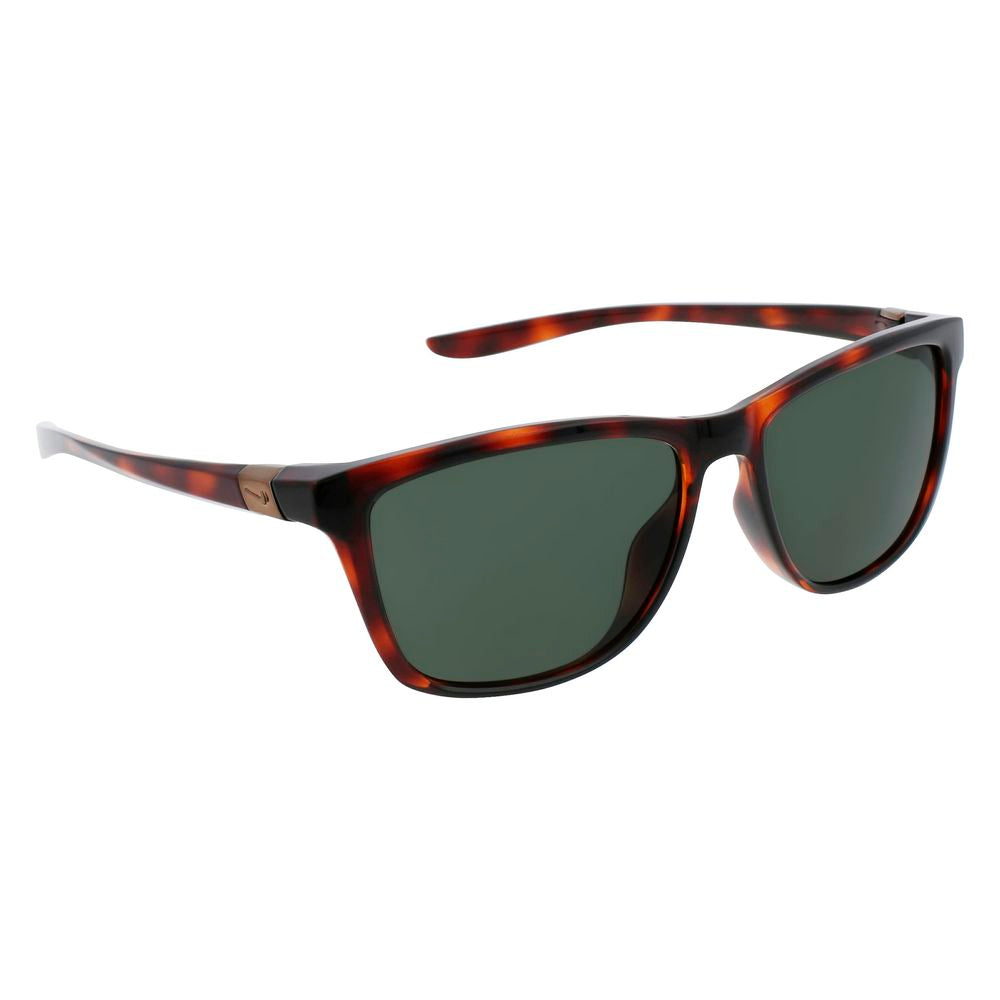 Nike Brown Injected Sunglasses | Regal Royce