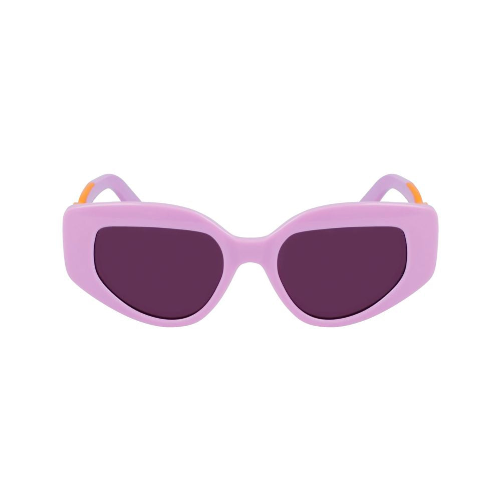 Karl Lagerfeld Multicolor Injected Sunglasses | Regal Royce