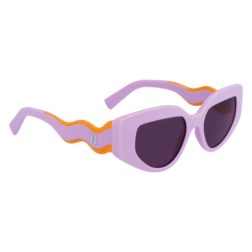 Karl Lagerfeld Multicolor Injected Sunglasses | Regal Royce