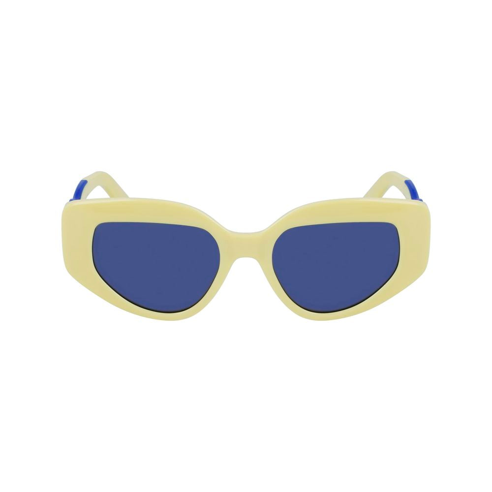 Karl Lagerfeld Bicolor Injected Sunglasses | Regal Royce
