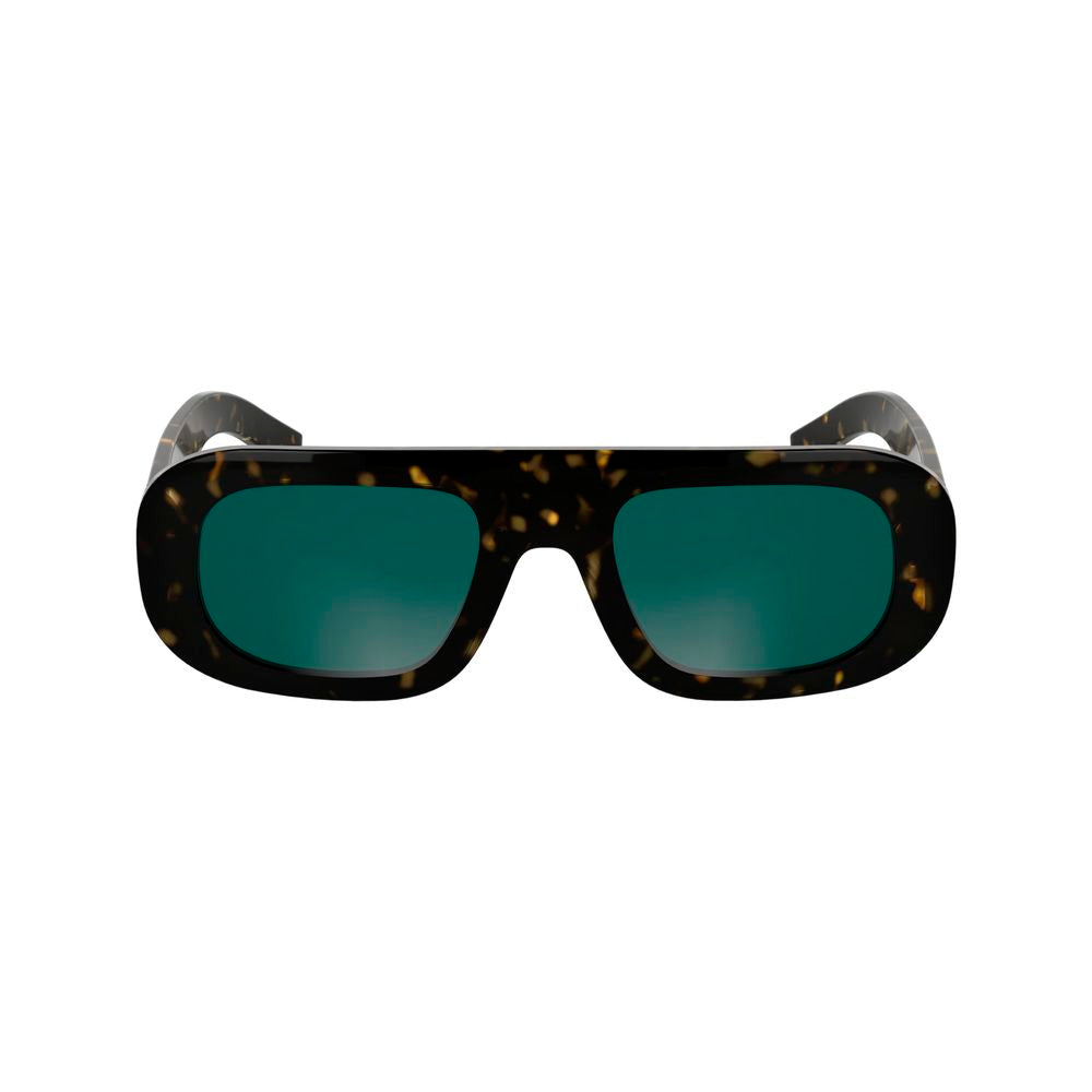 Karl Lagerfeld Brown Injected Sunglasses | Regal Royce