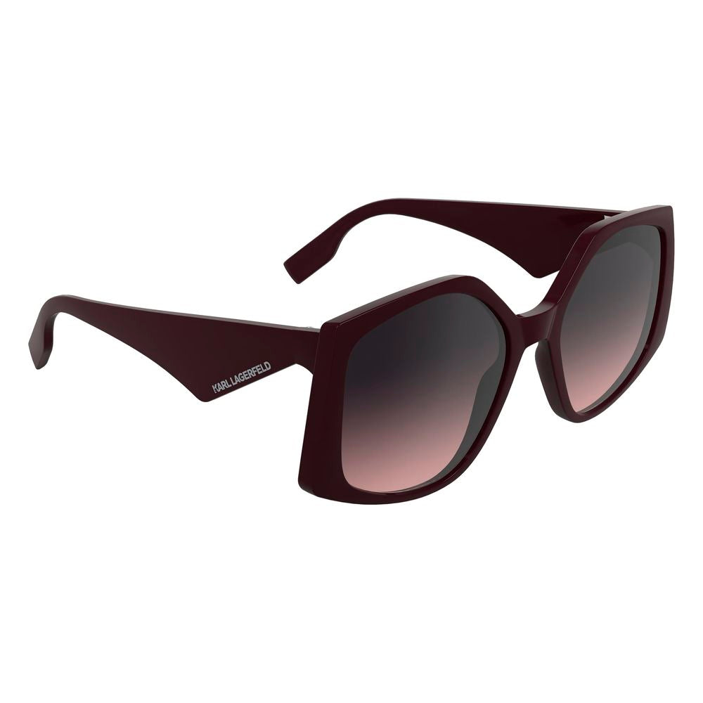 Karl Lagerfeld Multicolor Injected Sunglasses | Regal Royce