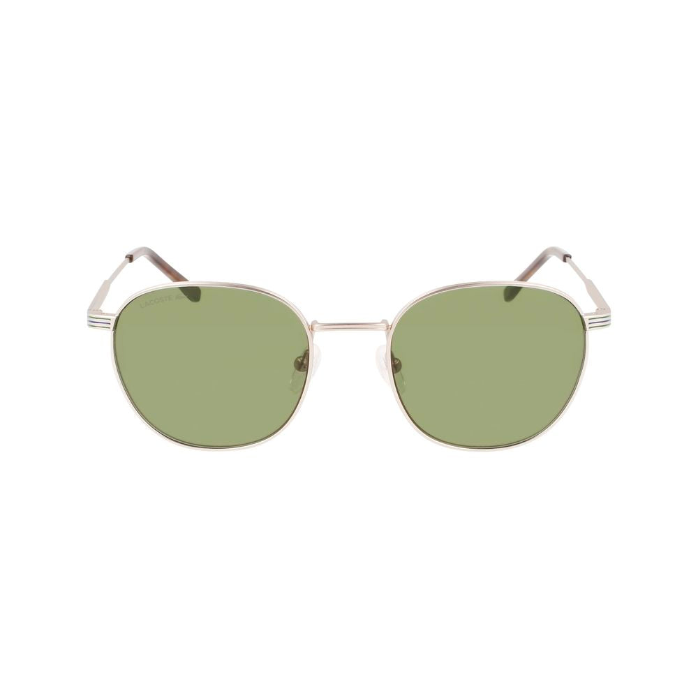 Lacoste Gray Metal Sunglasses | Regal Royce