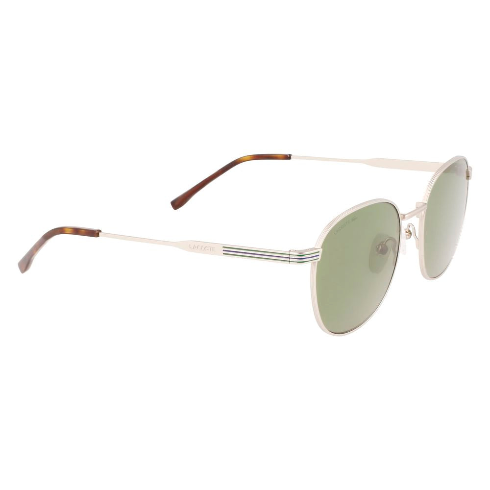 Lacoste Gray Metal Sunglasses | Regal Royce