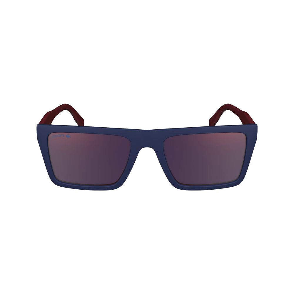 Lacoste Blue Injected Sunglasses | Regal Royce
