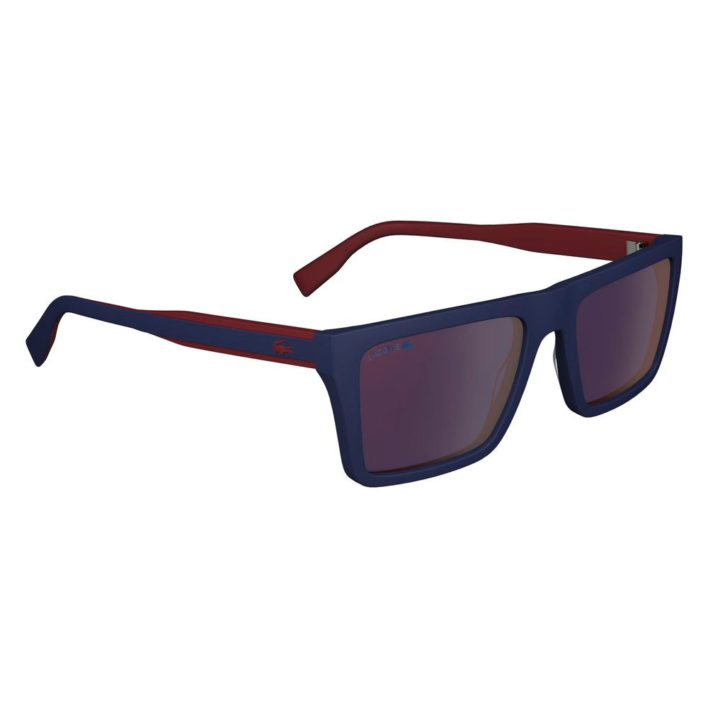 Lacoste Blue Injected Sunglasses | Regal Royce