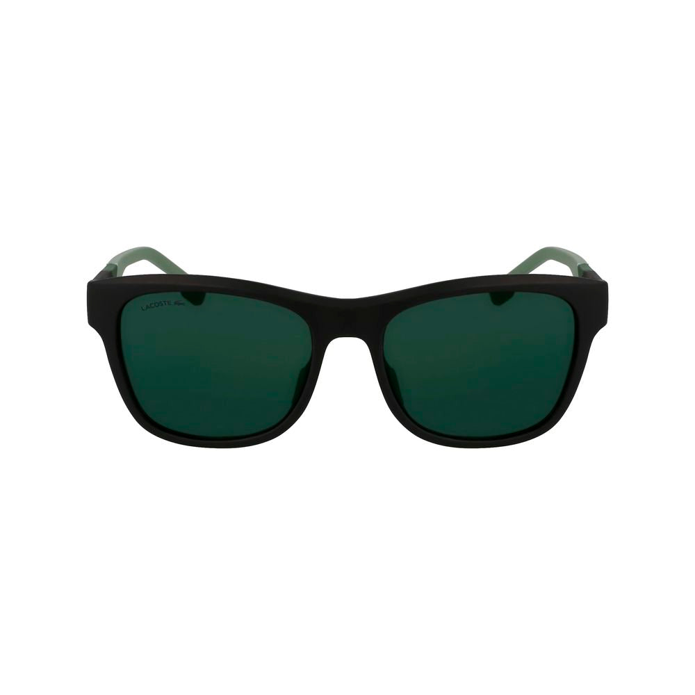 Lacoste Black Injected Sunglasses | Regal Royce