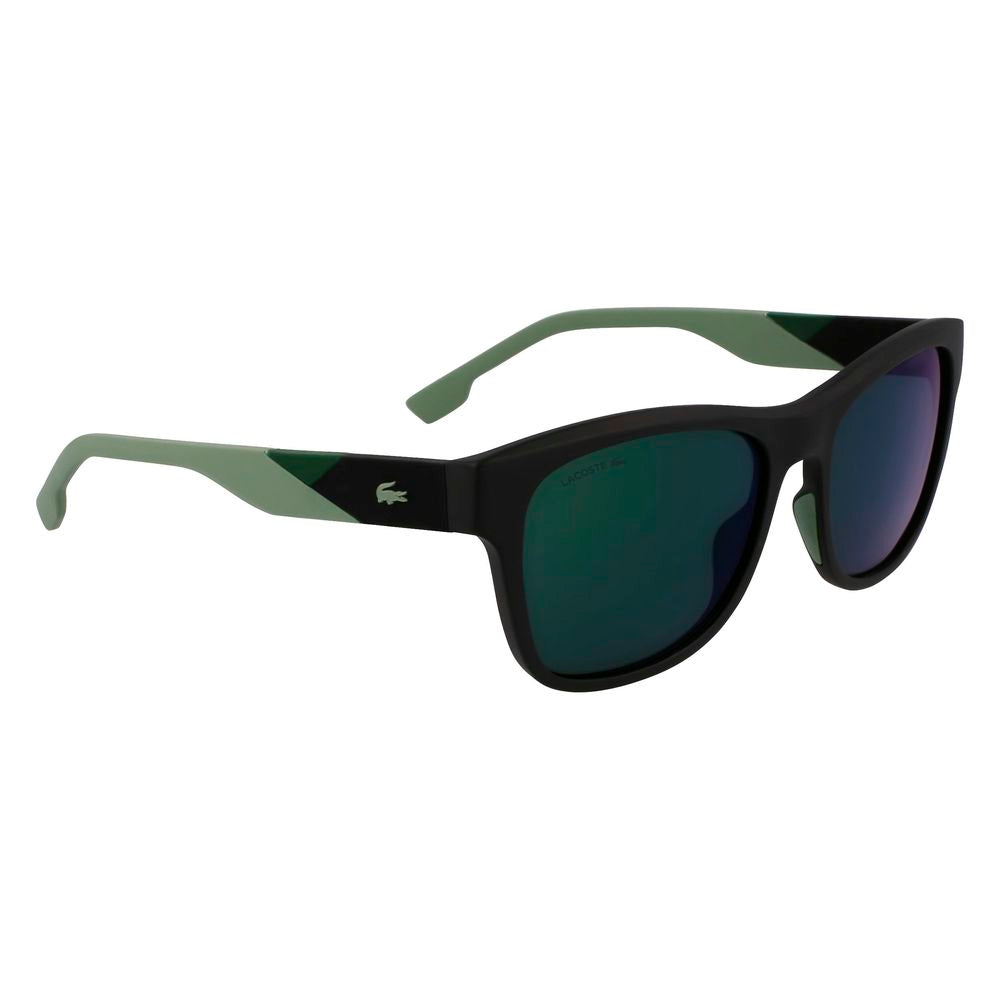 Lacoste Black Injected Sunglasses | Regal Royce