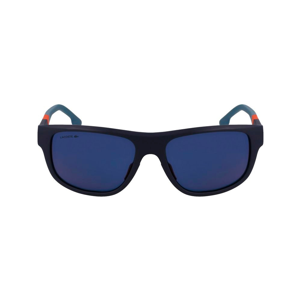 Lacoste Blue Injected Sunglasses | Regal Royce
