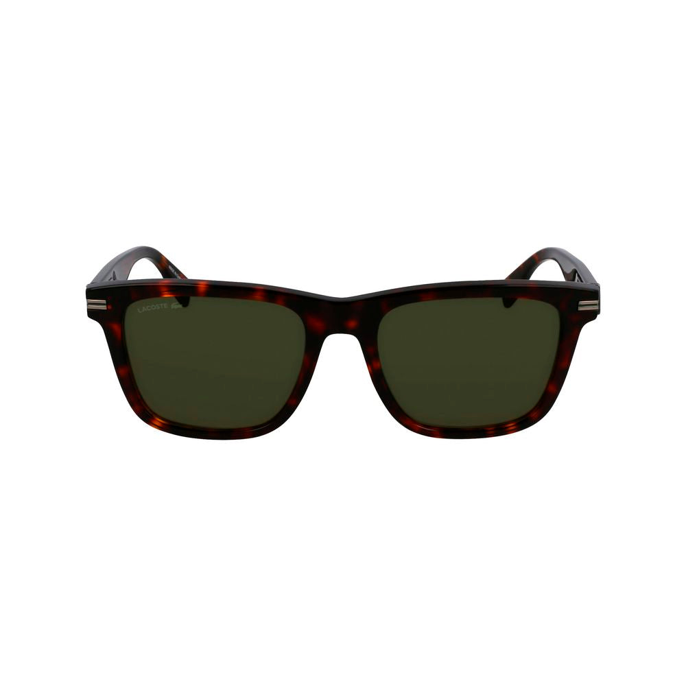 Lacoste Brown Acetate Sunglasses | Regal Royce