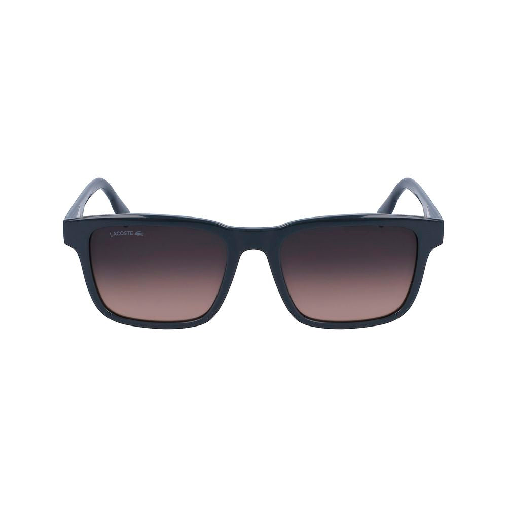 Lacoste Gray Injected Sunglasses | Regal Royce