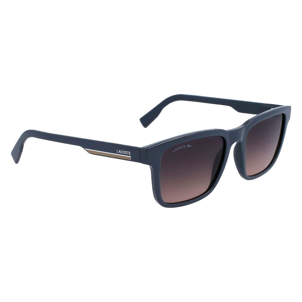 Lacoste Gray Injected Sunglasses | Regal Royce