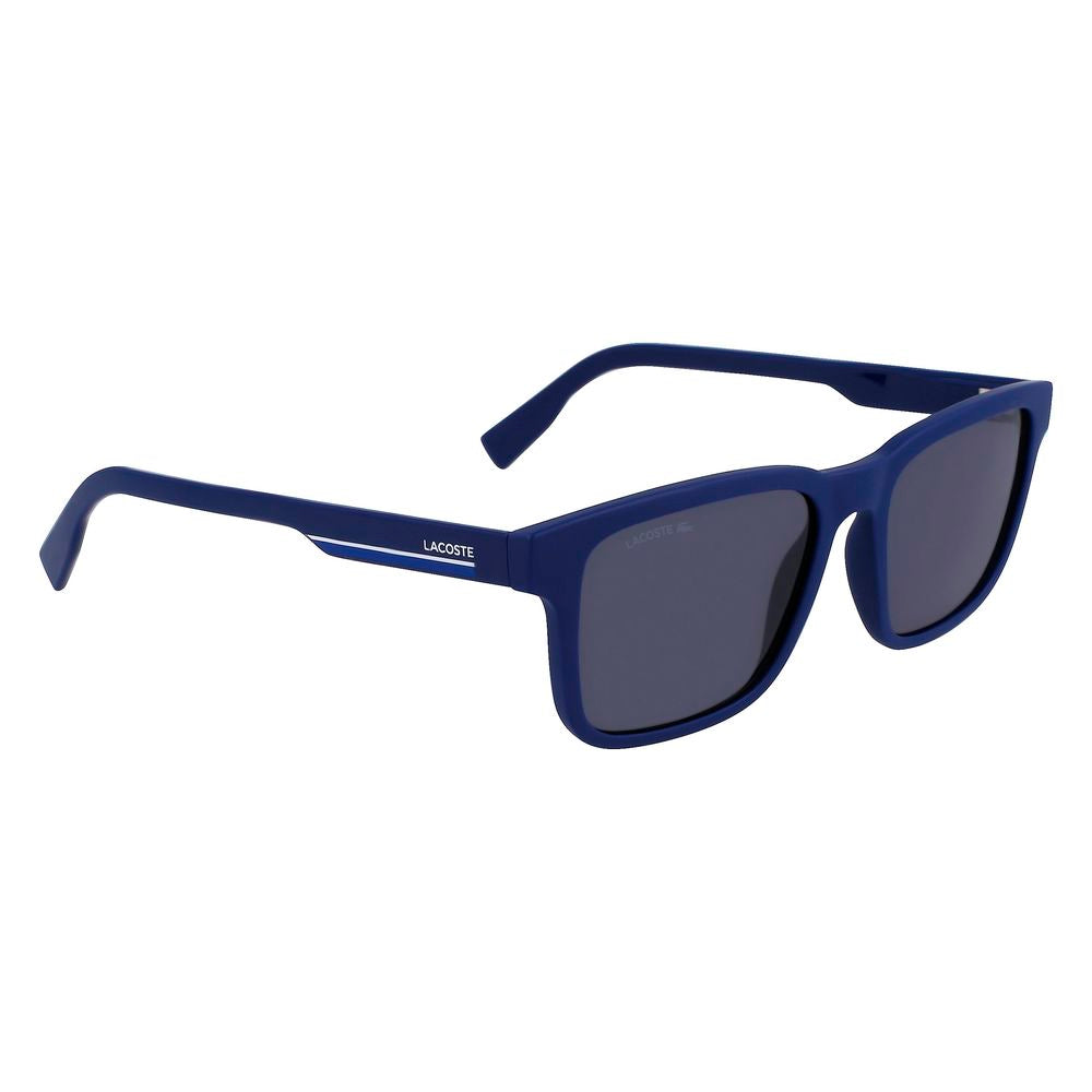 Lacoste Blue Injected Sunglasses | Regal Royce