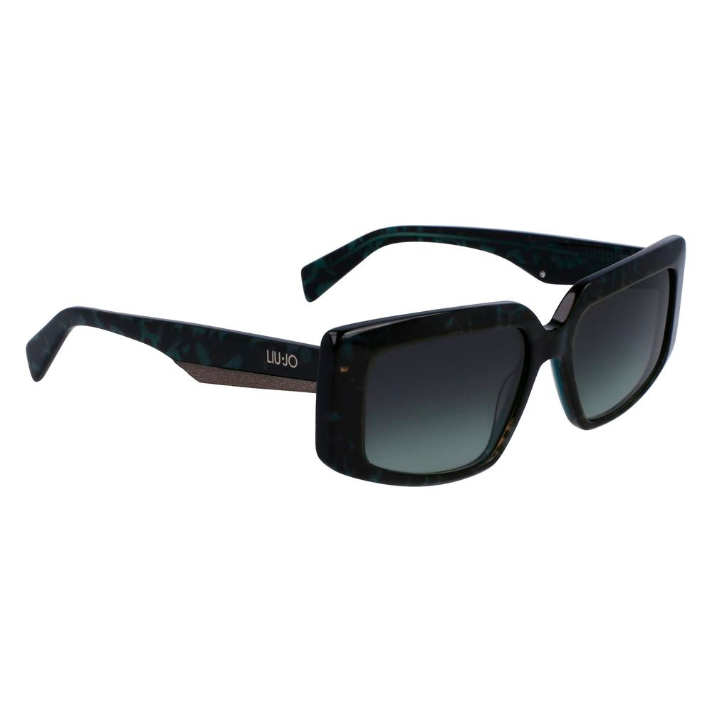 Liu Jo Gray Acetate Sunglasses | Regal Royce