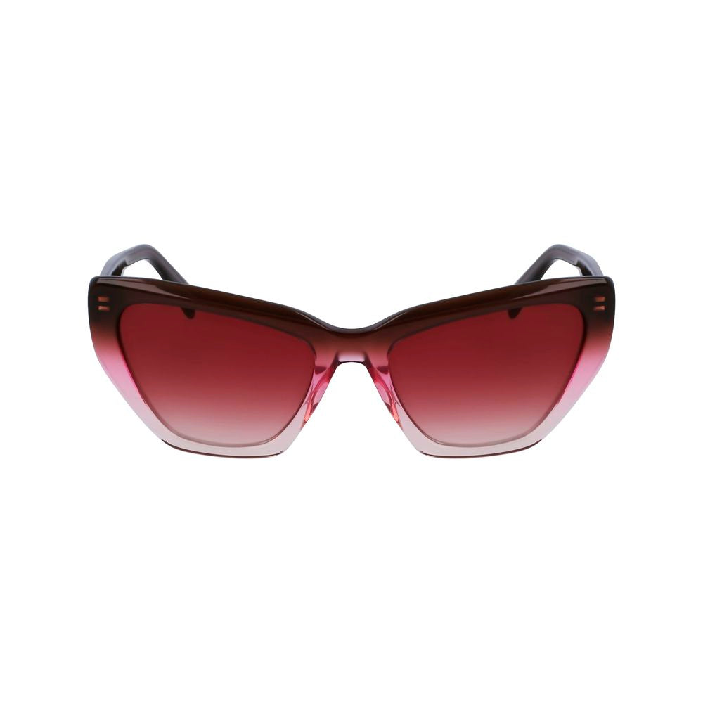 Liu Jo Brown Acetate Sunglasses | Regal Royce