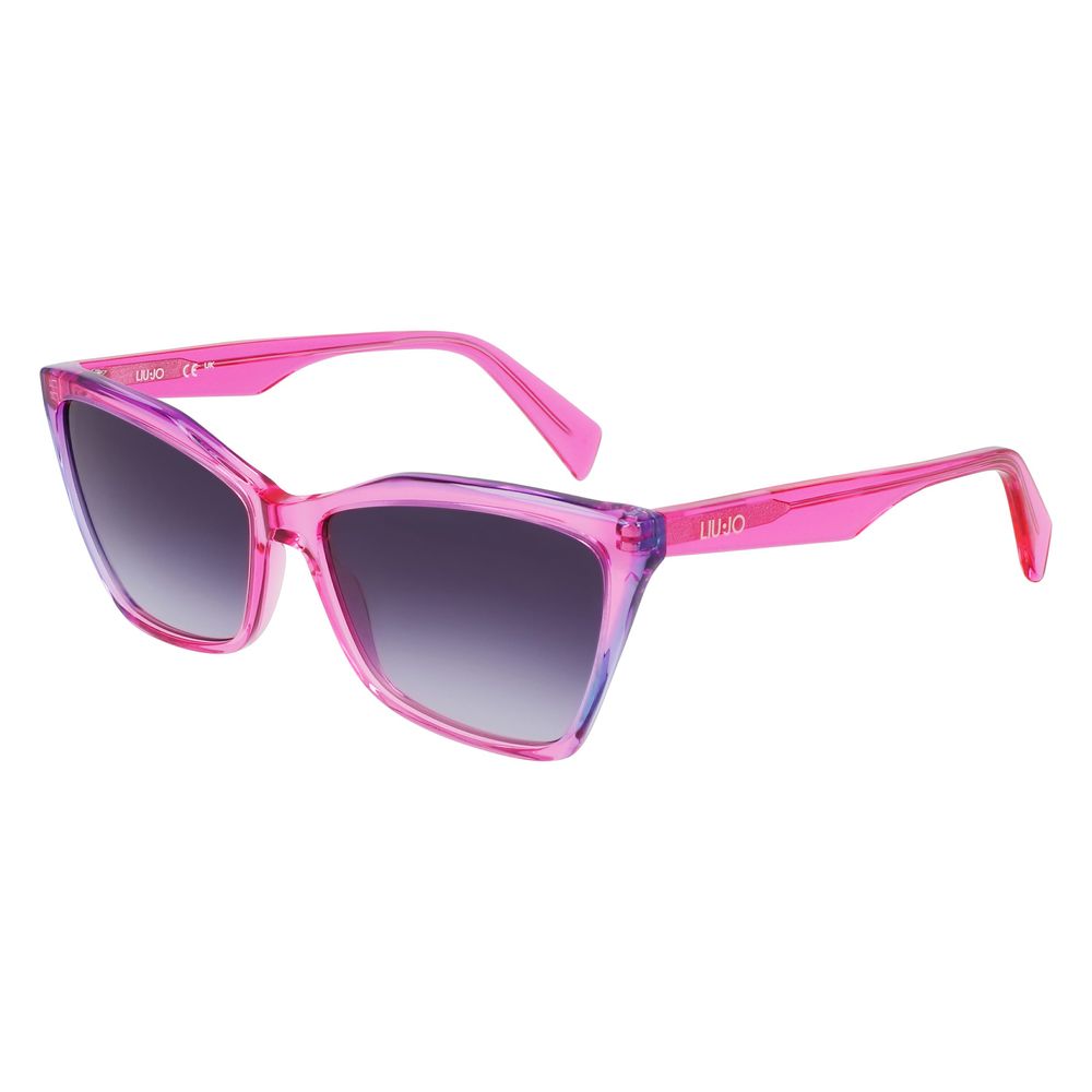 Liu Jo Multicolor Acetate Sunglasses | Regal Royce