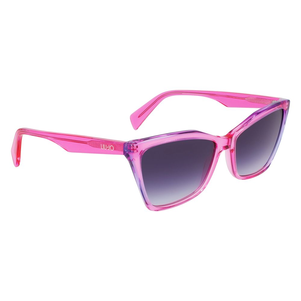 Liu Jo Multicolor Acetate Sunglasses | Regal Royce