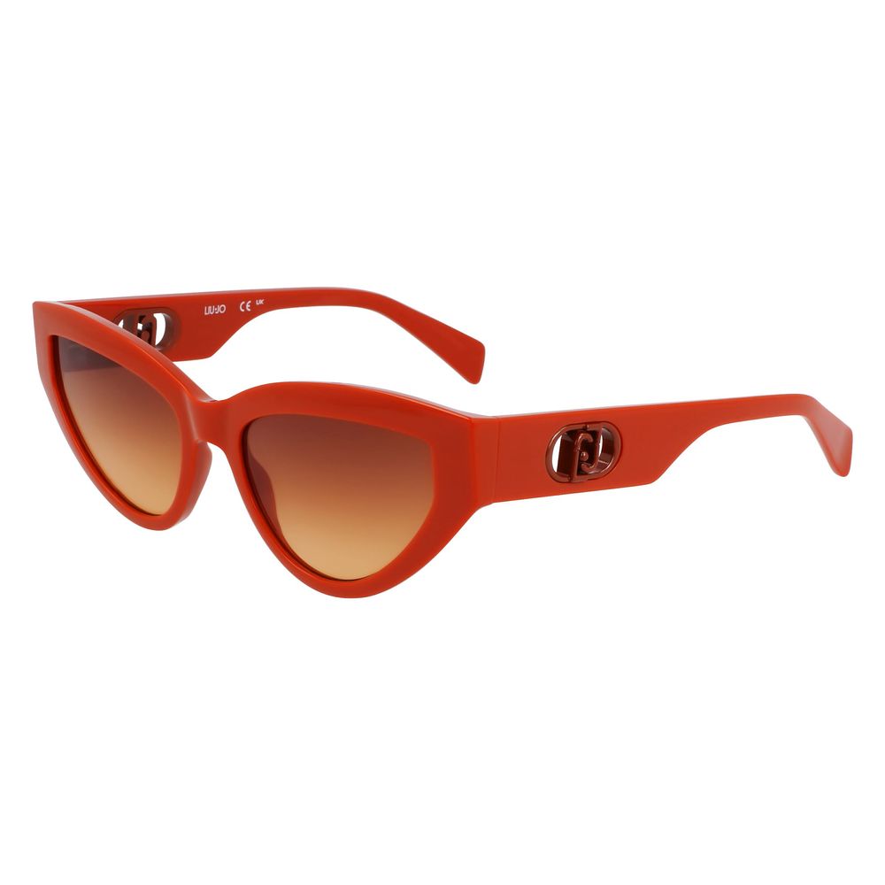 Liu Jo Brown Injected Sunglasses | Regal Royce