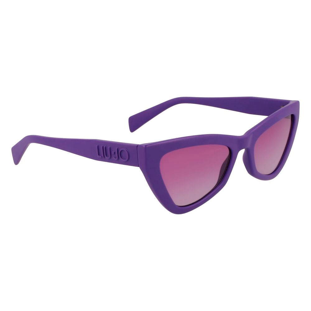 Liu Jo Purple Injected Sunglasses | Regal Royce