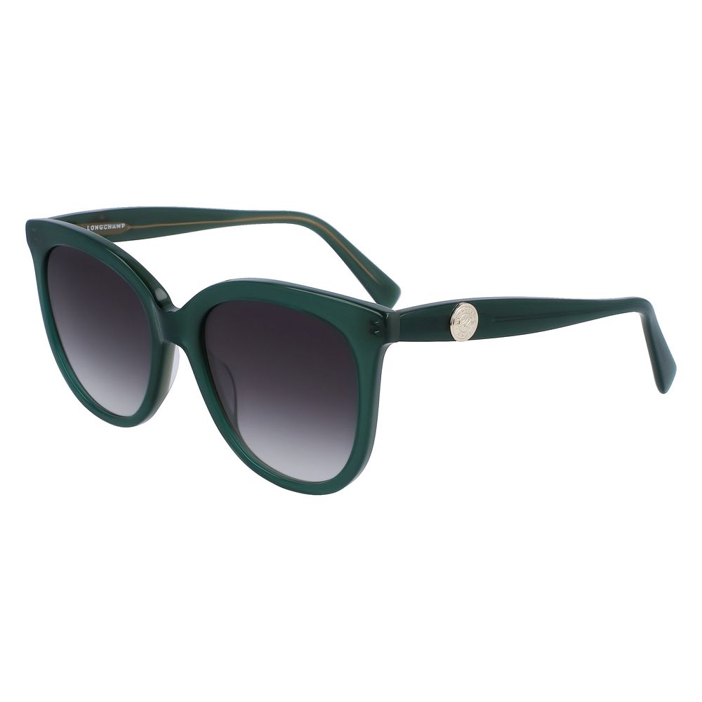 Longchamp Bicolor Acetate Sunglasses | Regal Royce