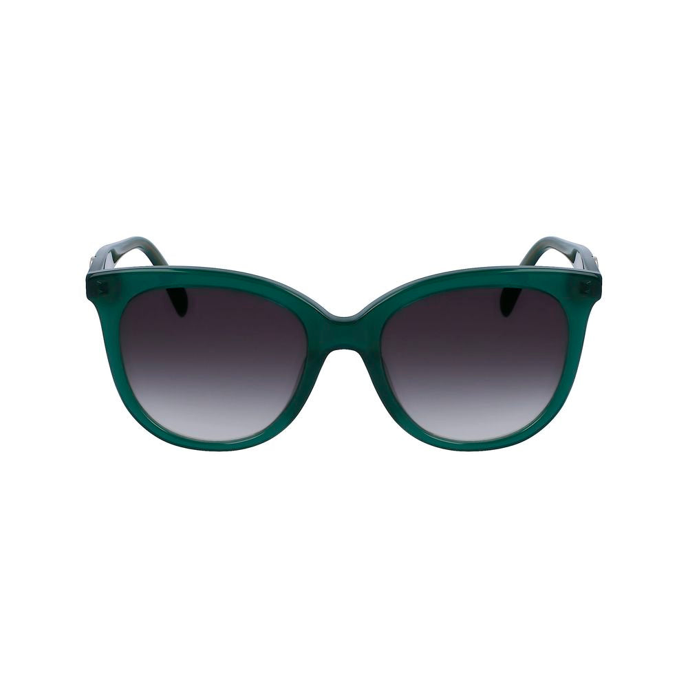 Longchamp Bicolor Acetate Sunglasses | Regal Royce