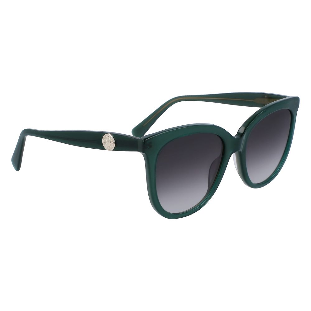 Longchamp Bicolor Acetate Sunglasses | Regal Royce