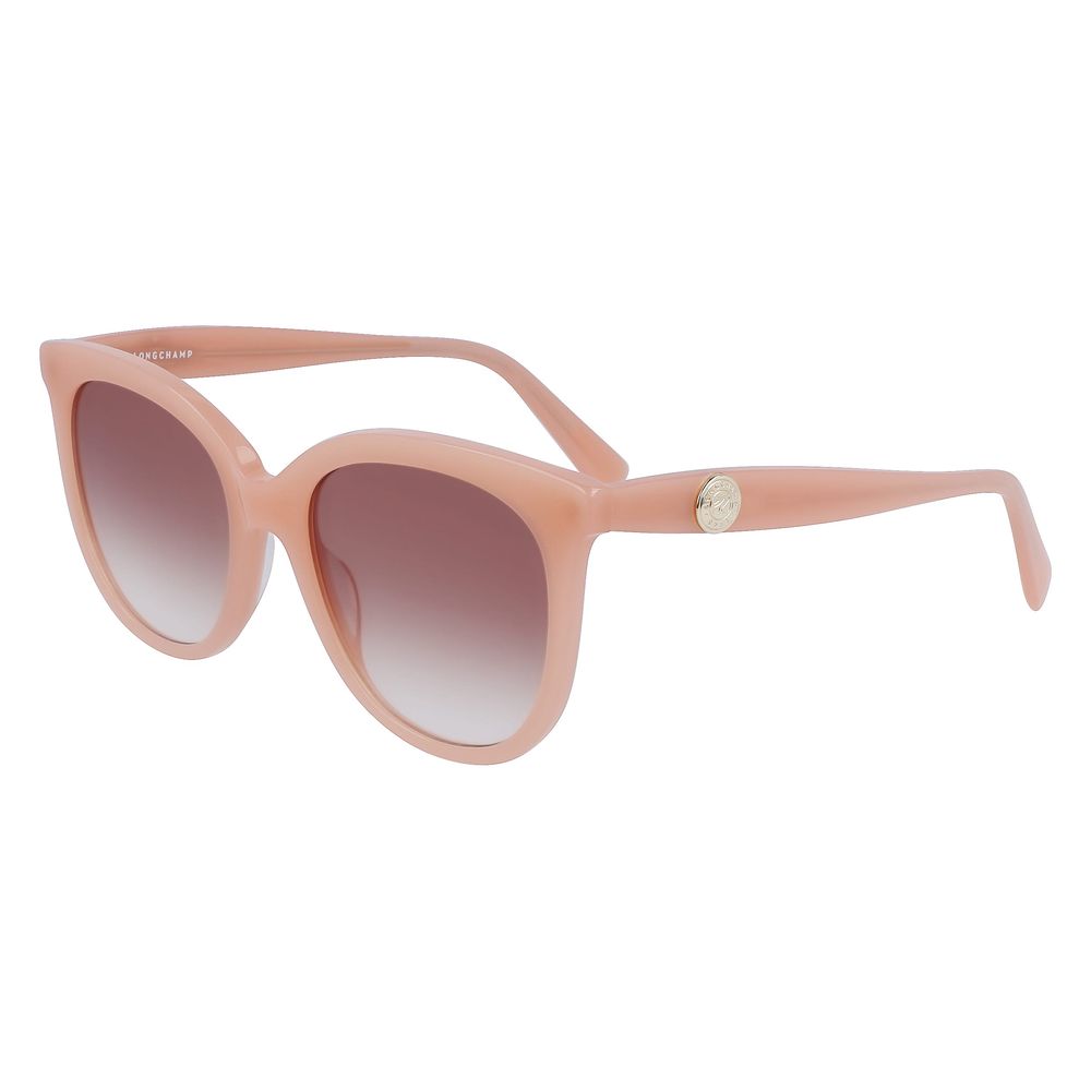 Longchamp Multicolor Acetate Sunglasses | Regal Royce