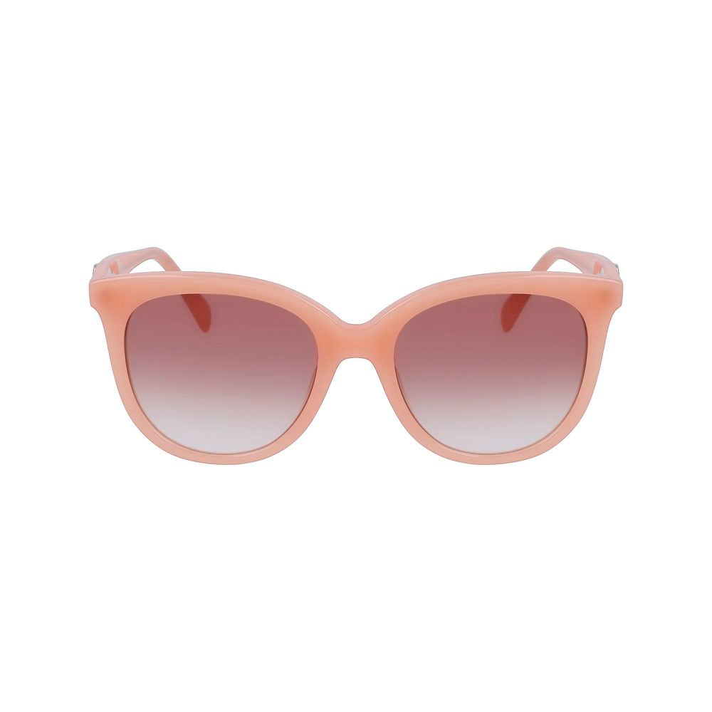 Longchamp Multicolor Acetate Sunglasses | Regal Royce