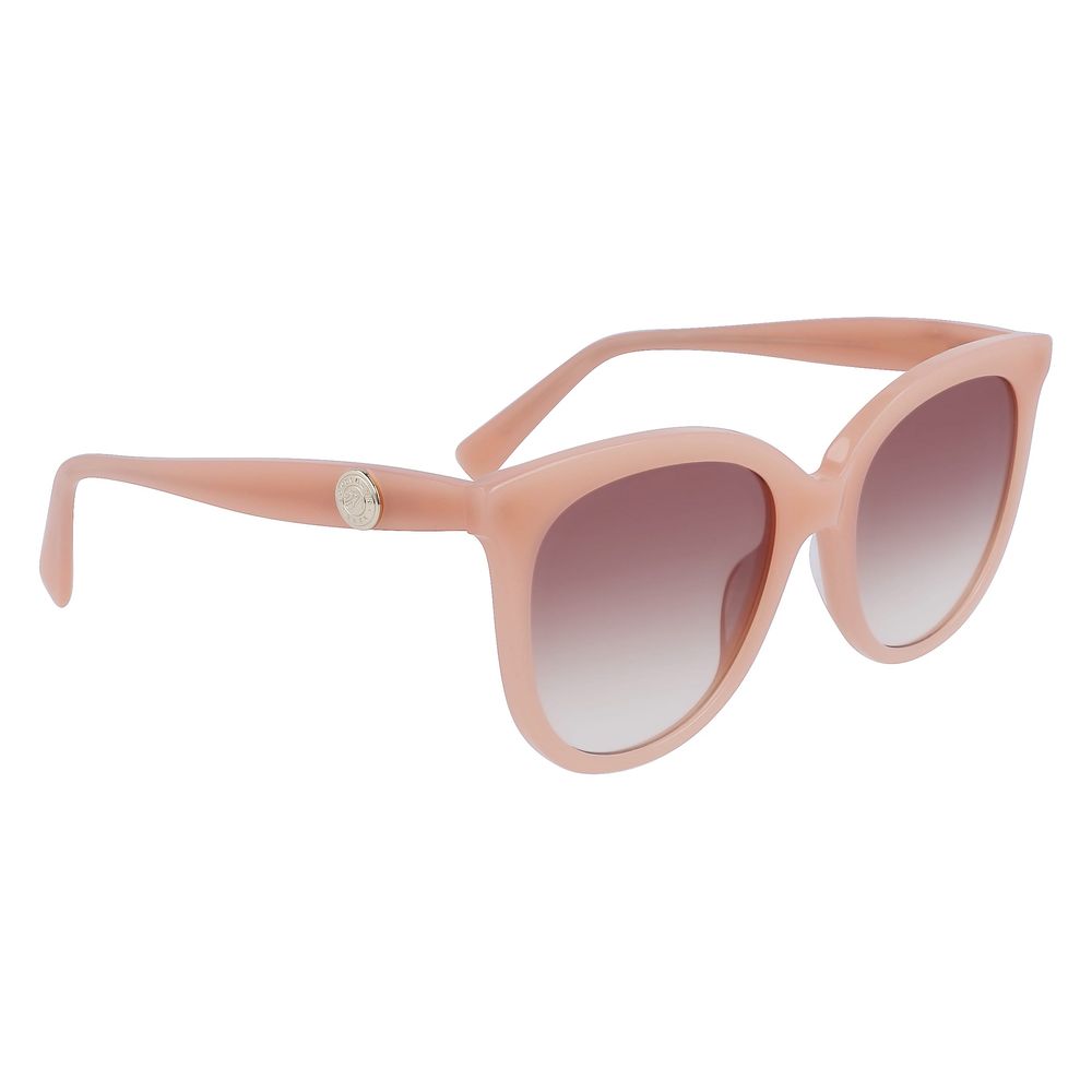 Longchamp Multicolor Acetate Sunglasses | Regal Royce
