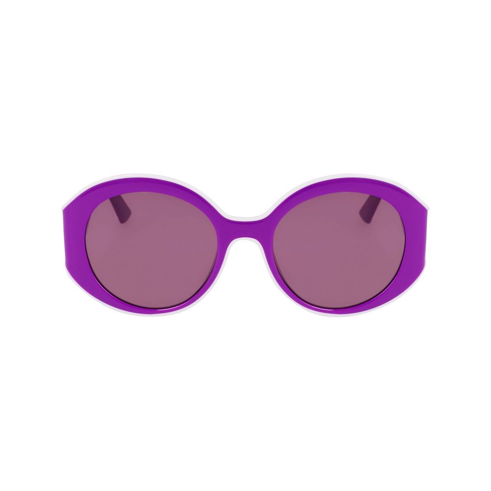 Longchamp Purple Injected Sunglasses | Regal Royce