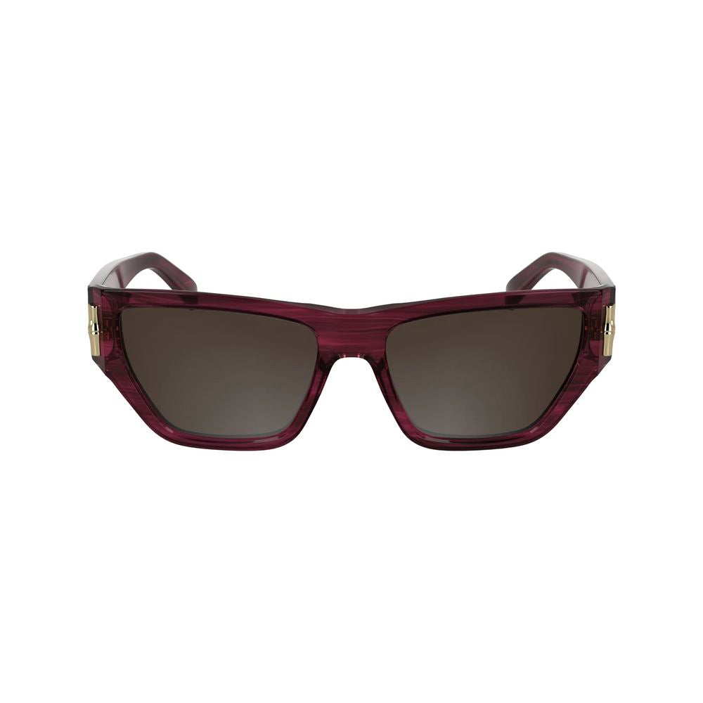 Longchamp Purple Acetate Sunglasses | Regal Royce