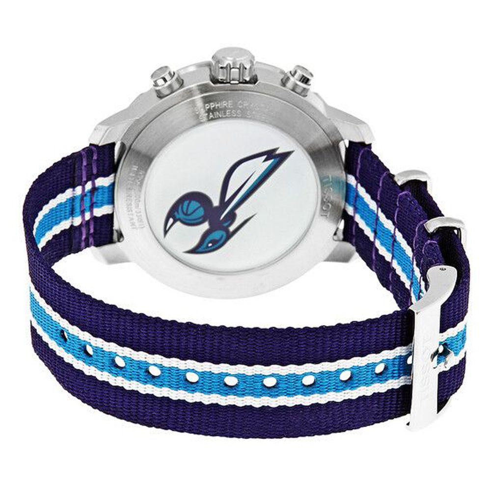 Tissot Blue Nylon Sport Watch | Regal Royce