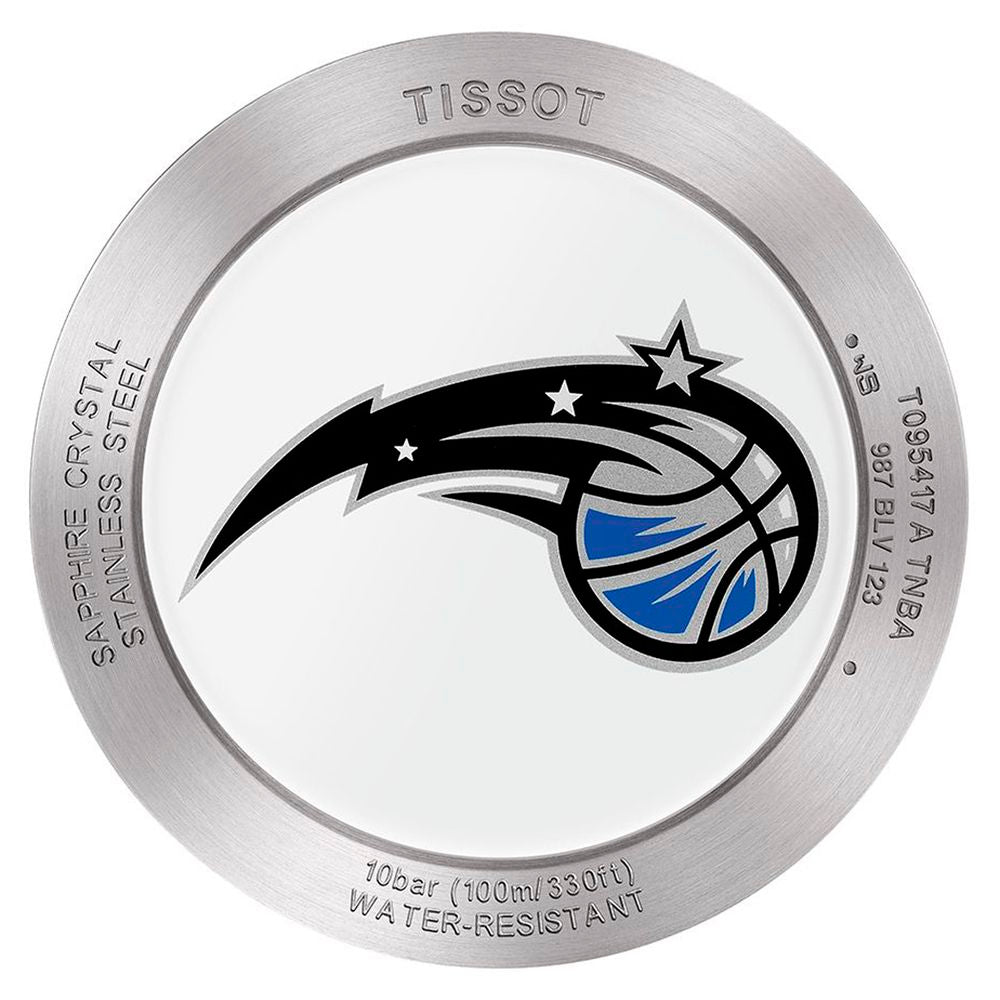 Tissot Blue Nylon Sport Watch | Regal Royce