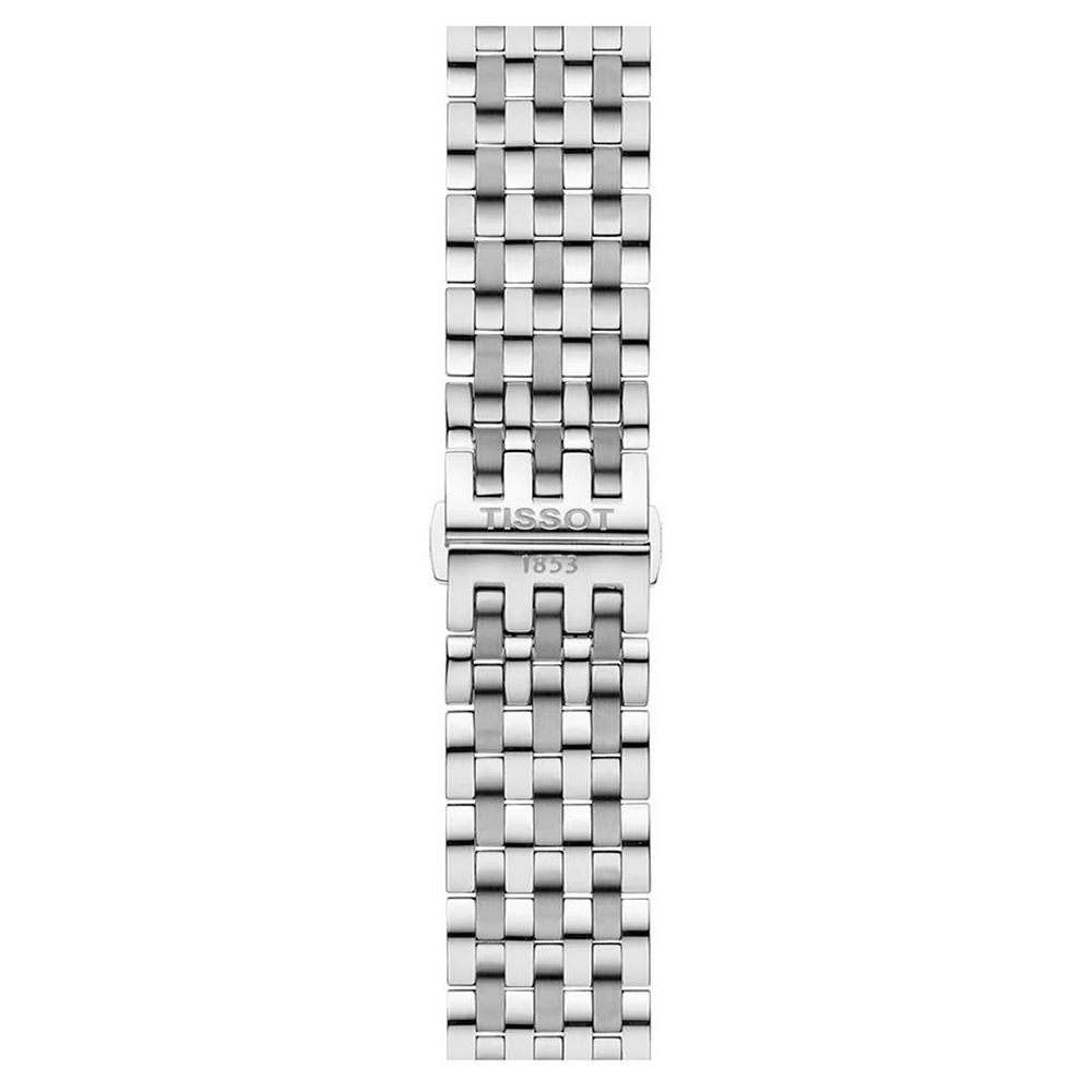 Tissot Gray Stainless Steel Dress Watch | Regal Royce
