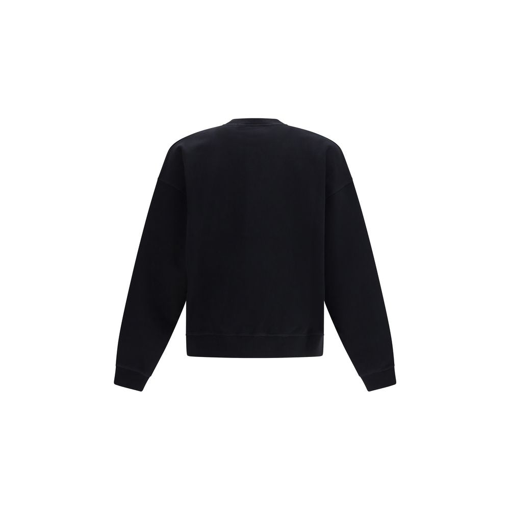 Dsquared² Black Cotton Sweatshirt | Regal Royce