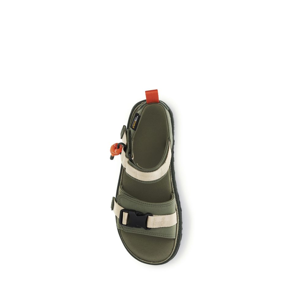 UGG Bicolor Other Fibres Flat Sandals | Regal Royce