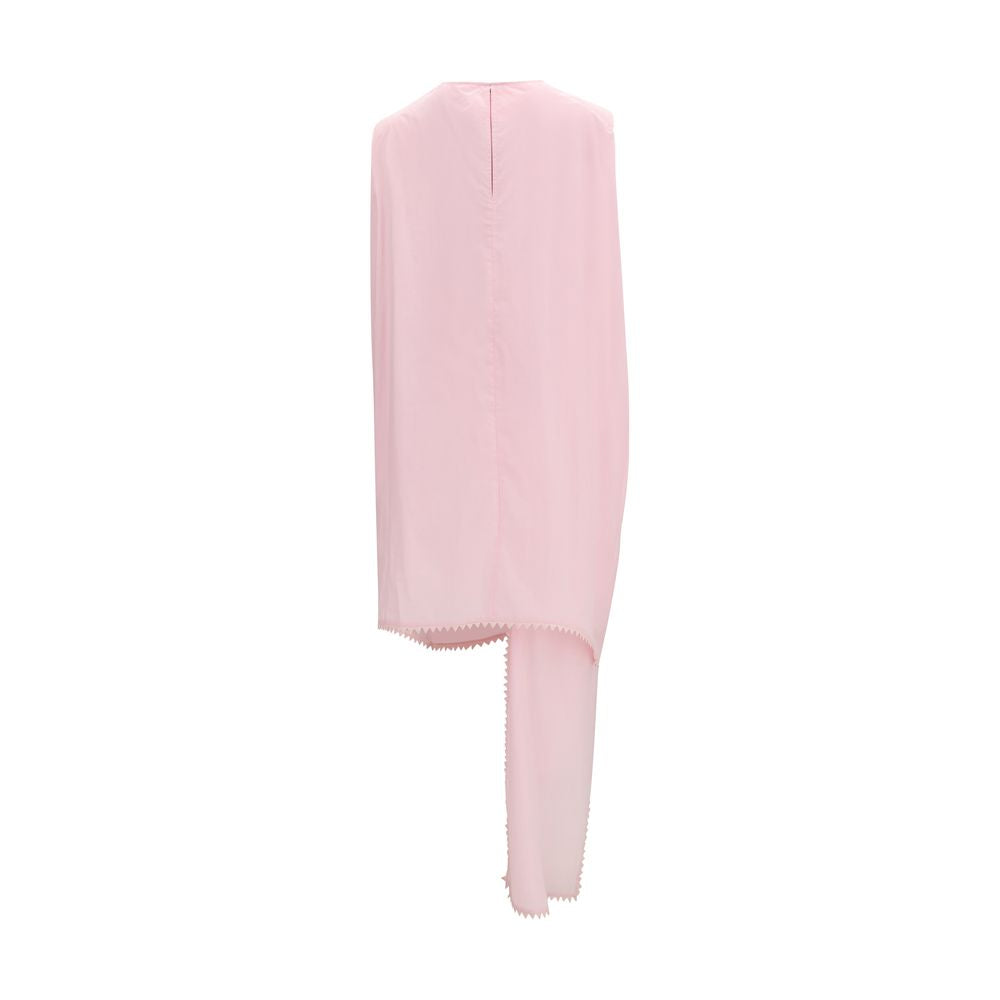 Jacquemus Multicolor Cotton Casual Dress | Regal Royce