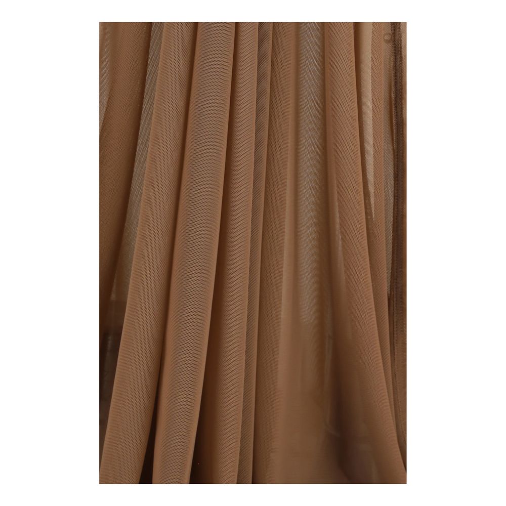Rick Owens Brown Polyamide Casual Dress | Regal Royce