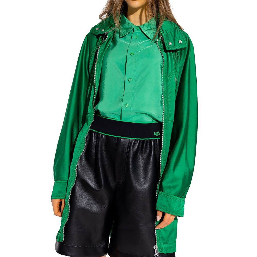 Bottega Veneta Bicolor Cotton Parka | Regal Royce