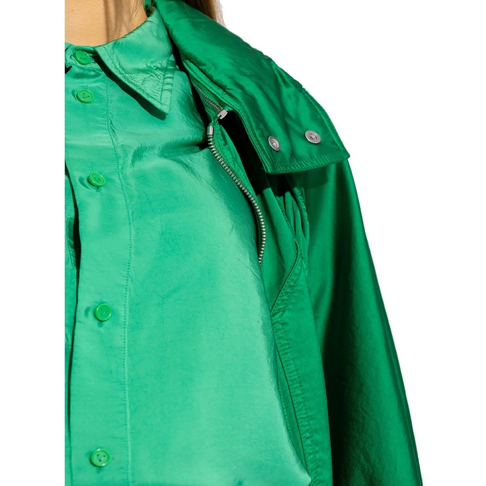 Bottega Veneta Bicolor Cotton Parka | Regal Royce